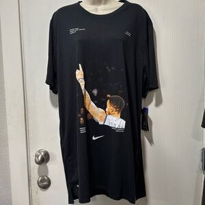 NWT Nike NBA Steph Curry Tee Size XL DRI FIT